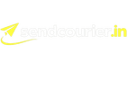 SendCourier Primary Logo SendCourier AI Powered Doorstep Courier Platform